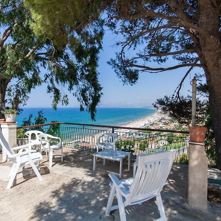 Villetta - Panorama Da Sogno Wi-Fi Gratis Кастеламаре дел Голфо Екстериор снимка