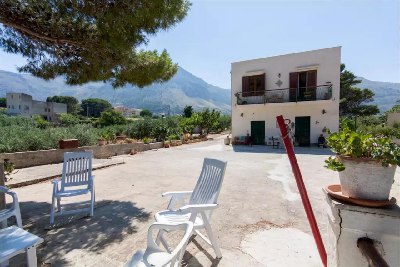 Villetta - Panorama Da Sogno Wi-Fi Gratis Кастеламаре дел Голфо Екстериор снимка