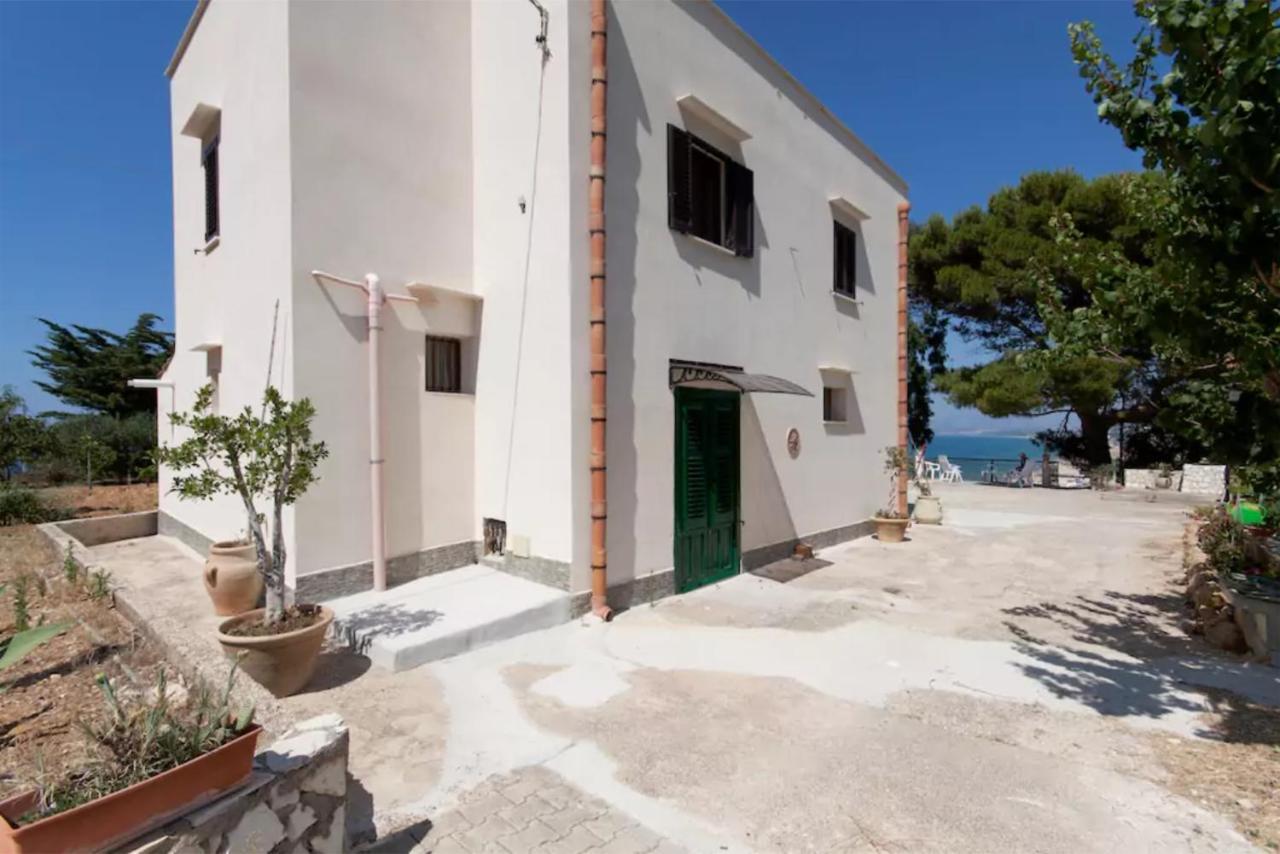 Villetta - Panorama Da Sogno Wi-Fi Gratis Кастеламаре дел Голфо Екстериор снимка
